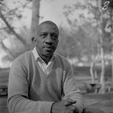 G. Dwoyid Olmstead, 76, Box 4, Folder 2