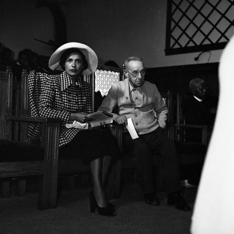 Lena Horne, Lem Googins, 1944, 1.40, Box 1, Folder 1