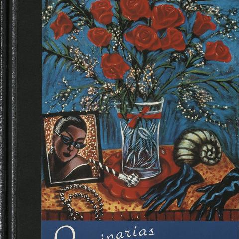 Promotional leaflet for Luminaries. UAC-010, Box 25.