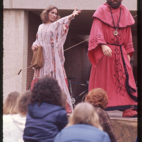 Performance still from unidentified production, UAC-099, Box 3, Folder 4 