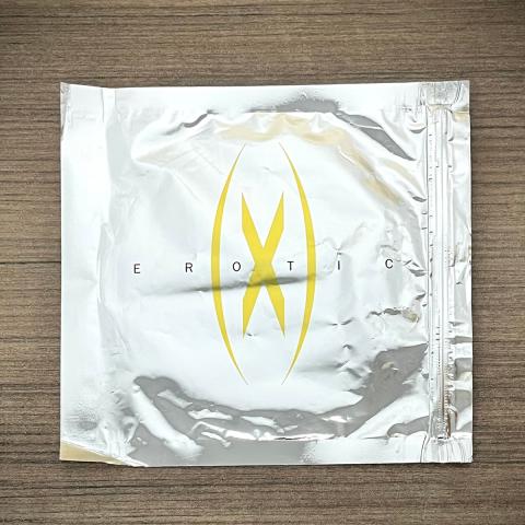 Mylar CD case for song, Erotic, ML420.M1387 A38 1992