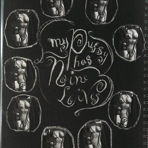 Poem with nude photos, ML420.M1387 A38 1992