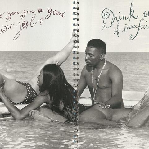 Madonna, Naomi Campbell, and Big Daddy Kane, ML420.M1387 A38 1992