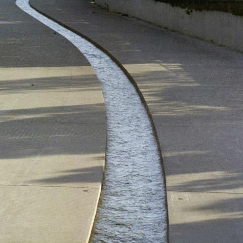 Los Angeles River, Burbank, in Río L.A.: Tales from the Los Angeles River