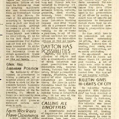 Relocator News Week, December 16, 1943
