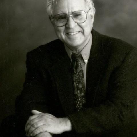 Picture of Dr. Rodolfo F. Acuña. Rodolfo F. Acuña Collection