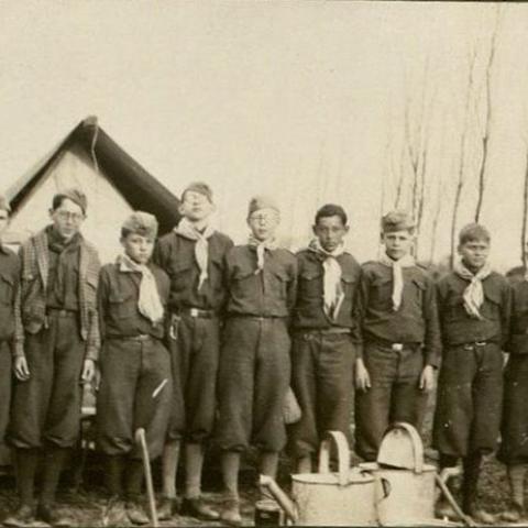 Boy Scout Troop