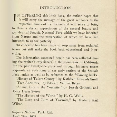 The Lore and the Lure of Sequoia and Kings Canyon