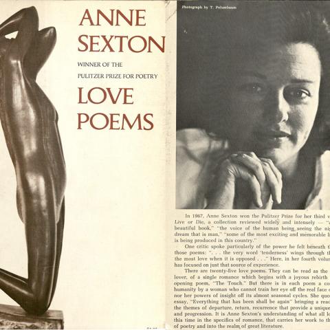 Love Poems by Anne Sexton, 1969