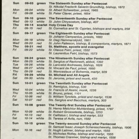 Page from The Tablet, volume 2, number 5