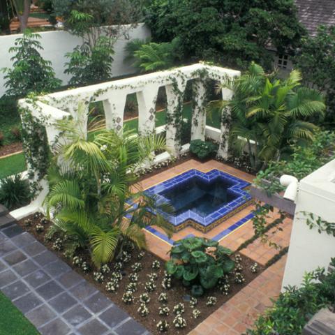 Exterior, Stone-Fisher home, ca. 1983