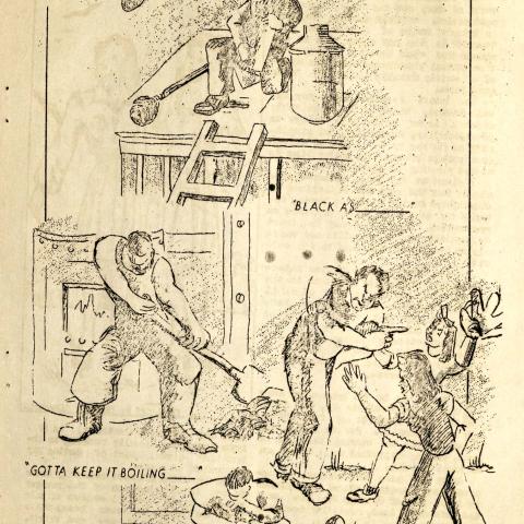 Tulean Daily Dispatch, August 1942