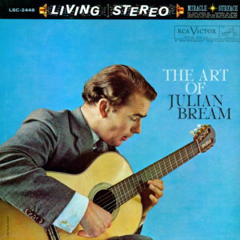 The Art of Julian Bream, 1960