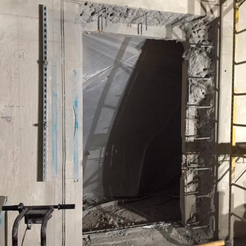 Construction area