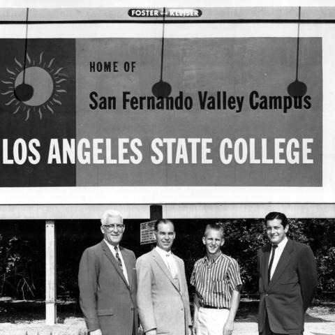 Campus Billboard