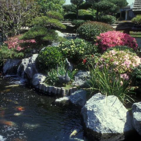 Exterior, Takeo Uesugi design, ca. 1985