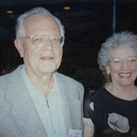 Vern Bullough and Gwen Brewer