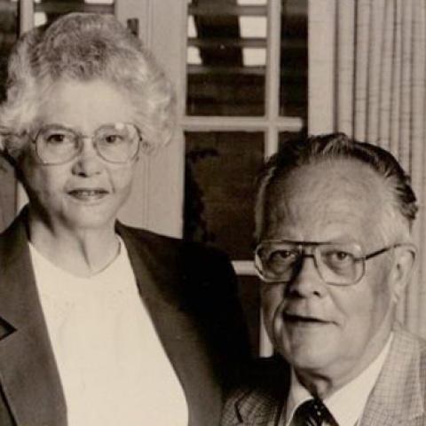 Vern and Bonnie Bullough
