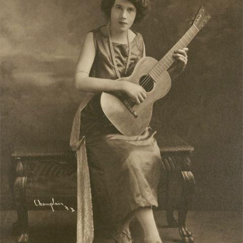 Vahdah Olcott-Bickford
