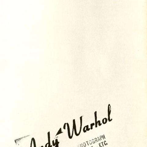 Andy Warhol's humor
