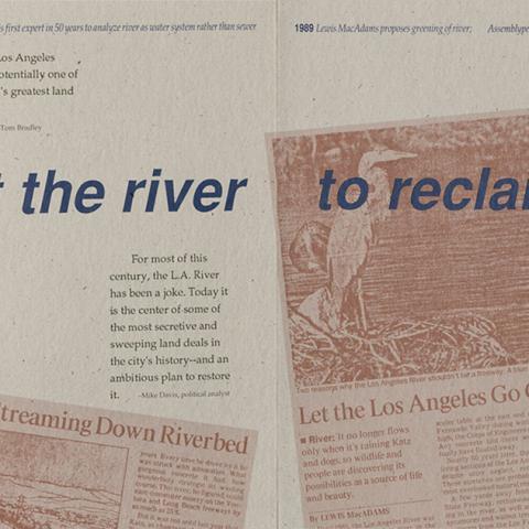 The Los Angeles: River Inside a River
