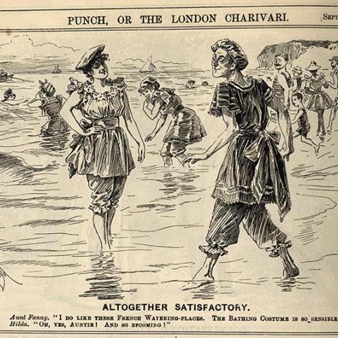 "Altogether Satisfactory"