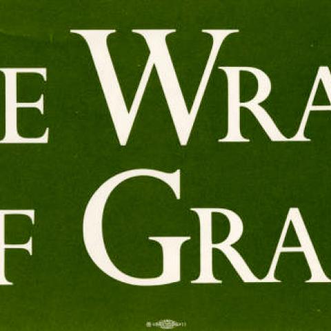 Sticker, The Wrath of Grapes