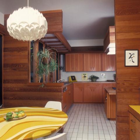 Interior, Joseph Yamada design, ca. 1988