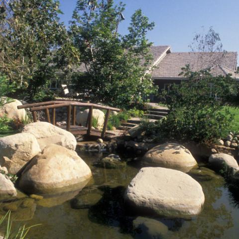 Exterior, Walt Young design, ca. 1986
