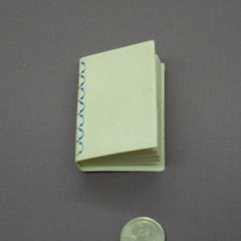 Miniature Books, 1968