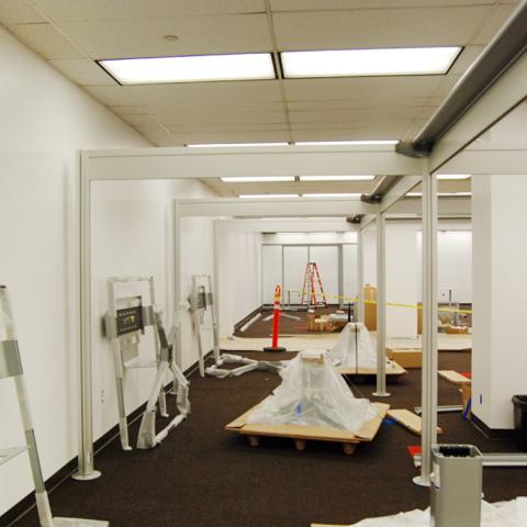 Putting together the new collaborative study tables.