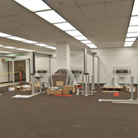 Putting together the new collaborative study tables.