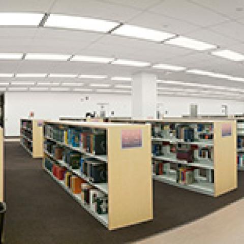 Panorama of the Learning Commons