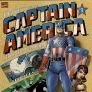 Cover, The Adventures of Captain America, Sentinel of Liberty. PN6728.C35 N522