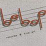 Bebop records logo