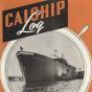 Cover, Calship Log, November 1, 1941