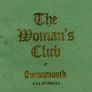 The Women's Club of Owensmouth third annual yearbook, 1917-1918