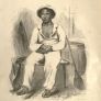 Frontispiece, Twelve Years a Slave, Narrative of Solomon Northup