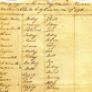 Slave inventory of the Providence Forge & Marston Plantation, 1798