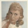 Photograph of actress, singer, dancer, and author, Janet Leigh from the Musicians, Singers, and Actors Photograph Collection
