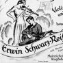 Alte Gitarrenmusik duette für violine oder mandoline und gitarre, 1918