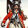 Image from Pirates of Penzance advertising card