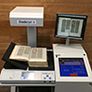 reading room scanner