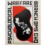 Psychological Warfare Branch graphic, ca. 1941-1945, Psychological Warfare Branch Scrapbook