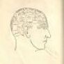 Phrenology chart in Matrimony: Or Phrenology and Physiology Applied to the Selection of Congenial Companions for Life: Including Directions to the Married for Living Together Affectionately and Happily, HQ31 .F775 1875