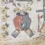Ritual Cannibalism, image detail from the Codex Hall, F1219 .D5