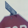 Bobtown street sign