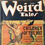 Weird Tales, January 1937 cover