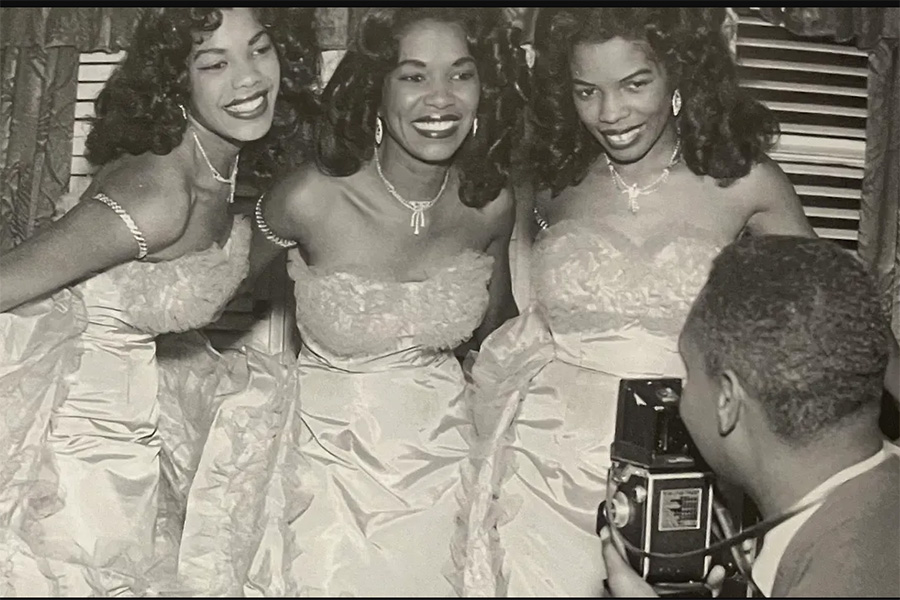   Carnegie's Black Photojournalism Exhibition
