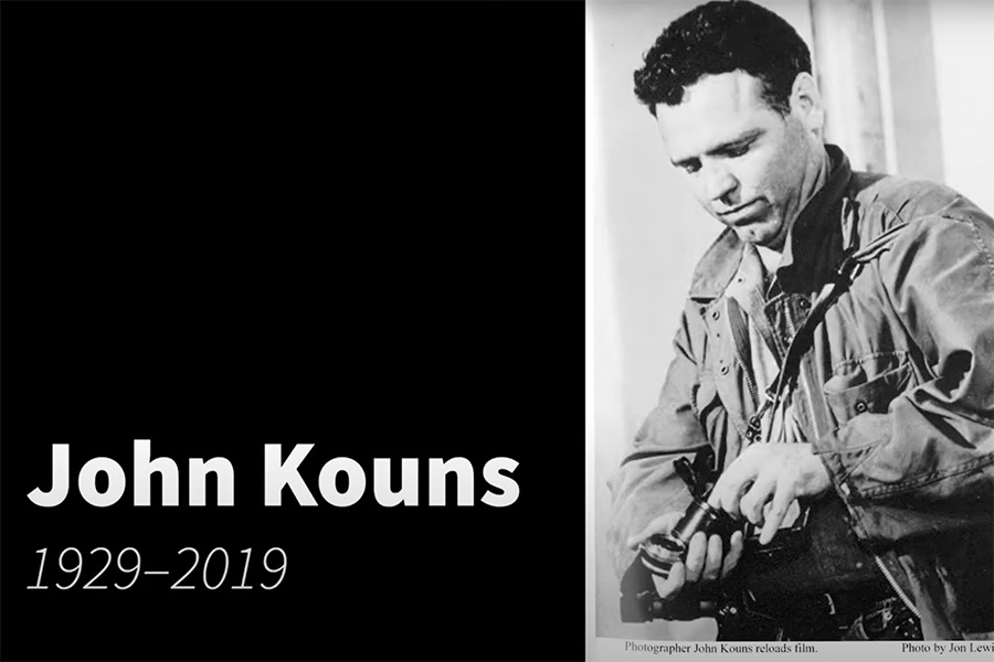 John Kouns 1929-2019